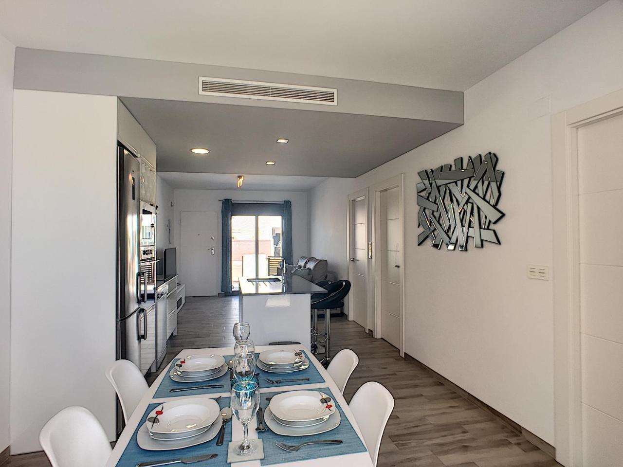 Pueblo 2 - Apartment Bobby 圣佩德罗－德尔皮纳塔尔 外观 照片