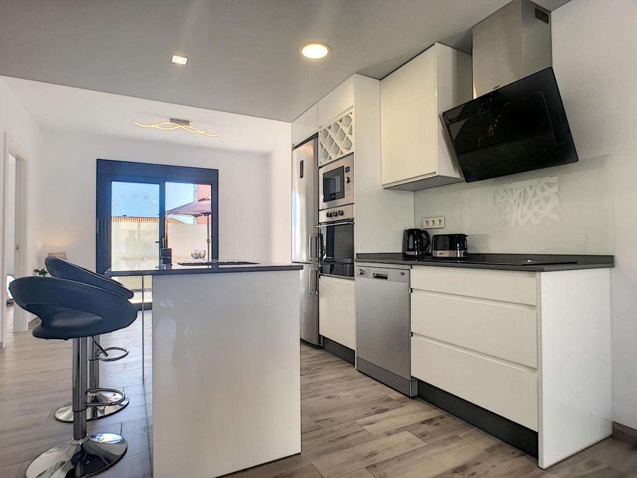 Pueblo 2 - Apartment Bobby 圣佩德罗－德尔皮纳塔尔 外观 照片