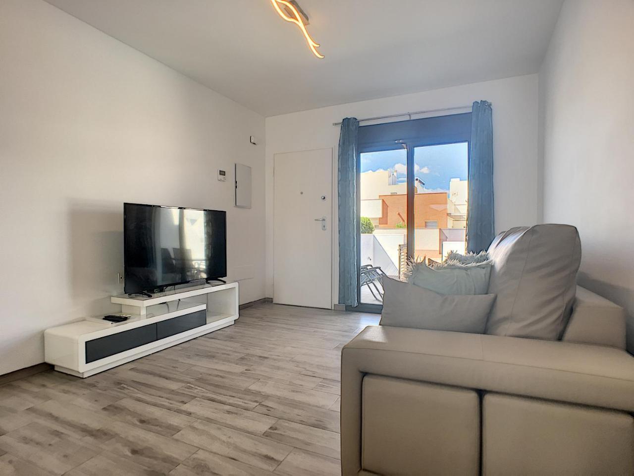Pueblo 2 - Apartment Bobby 圣佩德罗－德尔皮纳塔尔 外观 照片